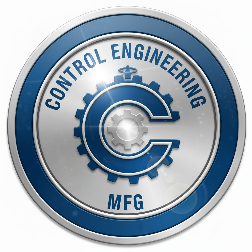 Control Engineering MFG logo