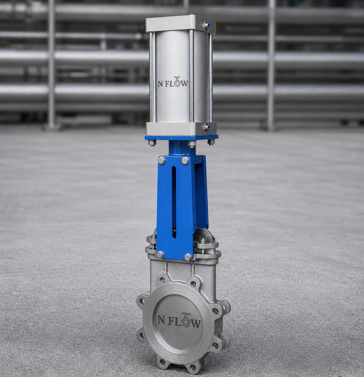 Pneumatic KEGV
