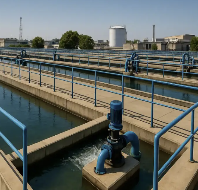 Water Treatment industry application